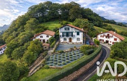 Saint-Étienne-de-Baïgorry, Nouvelle-Aquitaine 64430