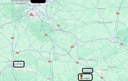 AUXERRE, Bourgogne-Franche-Comté 89000