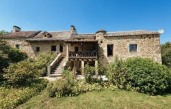 CAYLUS, Occitanie 82160