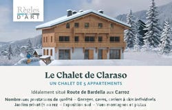 Les Carroz d'Arâches, Haute-Savoie 74300