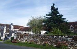 Dangé-Saint-Romain, Poitou-Charentes 86220