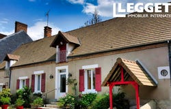 Chabris, Centre-Val de Loire 36210