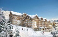 Fontcouverte-la-Toussuire, Rhône-Alpes 73300