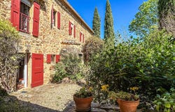 Saint-Laurent-la-Vernède, Languedoc-Roussillon 30330