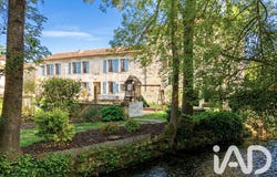 Bourg-Charente, Poitou-Charentes 16200