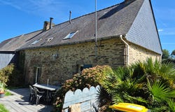 Sérent, Brittany 56460