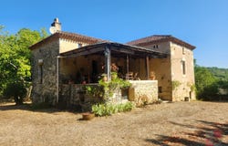 Albas, Midi-Pyrénées 46140