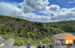 Najac, Midi-Pyrénées 12270