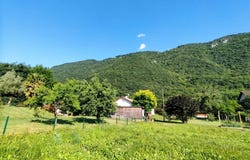 Cognin-les-Gorges, Isère 38470