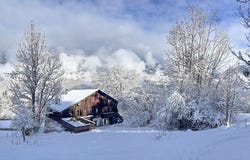 Morillon, Rhône-Alpes 74440