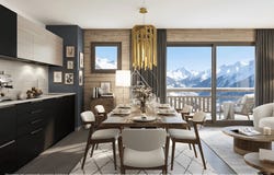 Montriond, Rhône-Alpes 74110