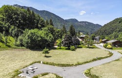 Montriond, Rhône-Alpes 74110