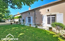 Saint-Martin-de-Sanzay, Poitou-Charentes 79290