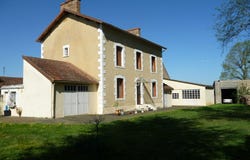 Saint-Maur, Centre 18270