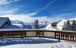 Huez (Alpe d'Huez), Rhône-Alpes 38750