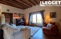 Château-Chervix, Nouvelle-Aquitaine 87380