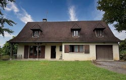 Lagrauliere, Limousin 19700
