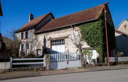 Saint-Sulpice-le-Guérétois, Limousin 23000