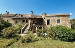 Caylus, Midi-Pyrénées 82160