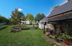 Sens-Beaujeu, Centre 18300