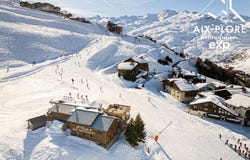 Les Belleville, Rhône-Alpes 73440