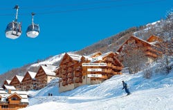 Valloire, Savoie 73450