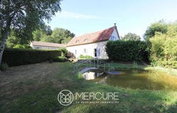 Saint-Gaultier, Centre-Val de Loire 36800