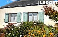 Guillac, Brittany 56800