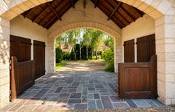 Coye-la-Forêt, Oise 60580