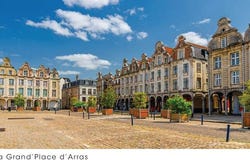 Arras, Nord-Pas-de-Calais 62000