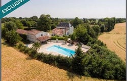 Saint-Porchaire, Poitou-Charentes 17250