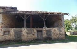 VAYRES, Limousin 87600