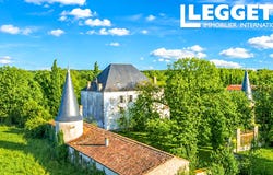 Les Gours, Nouvelle-Aquitaine 16140