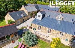 Cléguérec, Brittany 56480