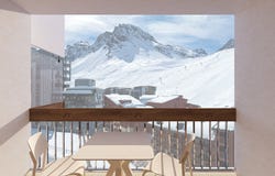 Tignes, Rhône-Alpes 73320