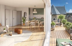 LA RICHARDAIS, Brittany 35780