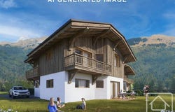 Samoëns, Rhône-Alpes 74340
