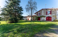 Lestiac-sur-Garonne, Aquitaine 33550