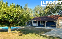 Réaup-Lisse, Nouvelle-Aquitaine 47170