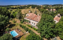 Caudecoste, Aquitaine 47220