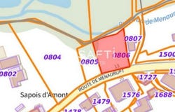 Sapois, Lorraine 88120