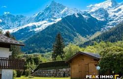 Les Houches, Rhône-Alpes 74310