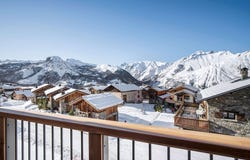 Les Belleville, Rhône-Alpes 73440