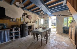La Roche-Rigault, Poitou-Charentes 86200