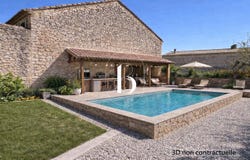 Goudargues, Languedoc-Roussillon 30630