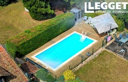 Négrondes, Nouvelle-Aquitaine 24460