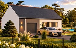 Guémené-sur-Scorff, Brittany 56160