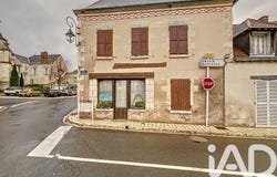 Cangey, Centre-Val de Loire 37530