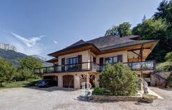 Menthon-Saint-Bernard, Auvergne-Rhône-Alpes 74290