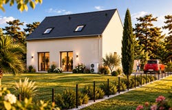 Domfront, Lower Normandy 61700